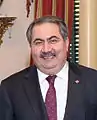 Hoshyar Zebari, former Minister of Foreign Affairs for Iraq