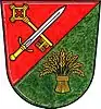 Coat of arms of Hosín