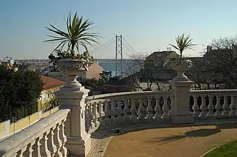 Pestana Palace, Lisbon, Portugal