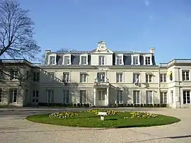 Town hall of Sartrouville