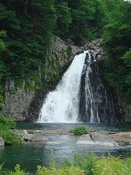 14. Hōttai Falls