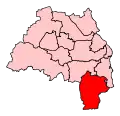 Outline map