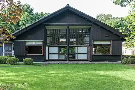 Kunio Maekawa's residence