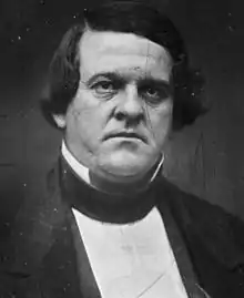 Governor Howell Cobb of Georgia