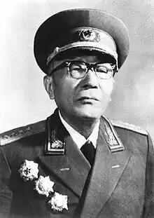 Huang Kecheng黄克诚