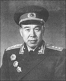 Huang Yongsheng黄永胜