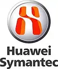 Huawei Symantec Logo