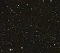 GOODS North field taken by Hubble