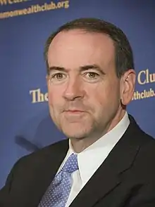 Mike HuckabeeFormer Governor of Arkansas