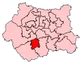 Outline map