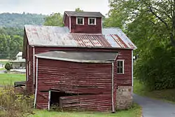 The Hudson Grist Mill