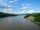 Hudson River at Bear Mountain