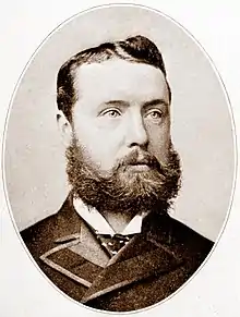 Hugh J. Grant,  91st Mayor of New York City