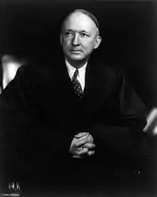 Associate Justice of the United States Hugo Black