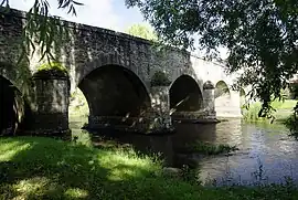 Bridge over the Cosson