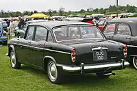 Humber Hawk Series IV Saloon