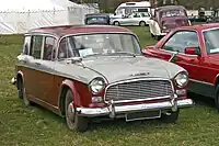 Humber Hawk Series I Estate