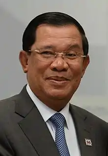 Hun SenPrime Minister