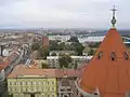 View from the Votive Church Dome