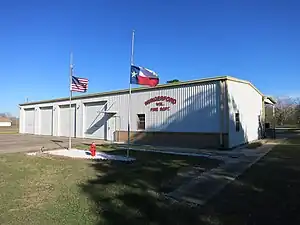 Hungerford Volunteer Fire Station