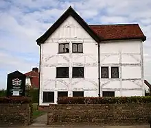 Queen Elizabeth's Hunting Lodge