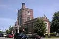 Hunt Memorial Library in 2006