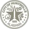 Official seal of Huntsville, Alabama