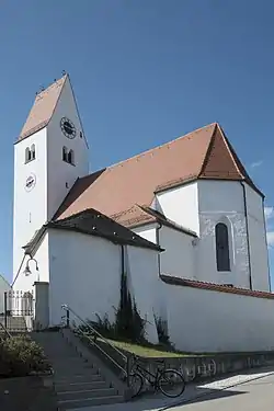 Church of Saint Lawrence