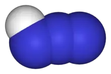 Hydrazoic acid