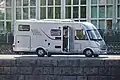 Hymer RV by Aura River