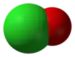 The hypochlorite ion