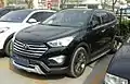 2013–2017现代Grand Santa FeHyundai Grand Santa Fe