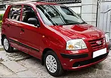 Hyundai Santro Xing (2003-2015)