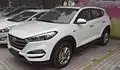 2015–2018现代途胜TLHyundai Tucson TL