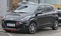 Hyundai i10 N-Line (AC3)