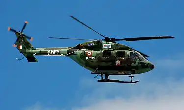 HAL Dhruv