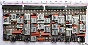 Quad-width SLT module