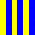 Signal flag G (Golf) is used to signal "I require a pilot"