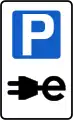 Sign F 204ae-Charging