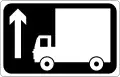 Sign F 500High Vehicle Advance