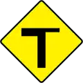 W 003RT-Junction (Type 1) - Right