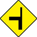 W 004RT-Junction (Type 2) - Right