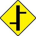 W 007LRStaggered Junctions - Left/Right