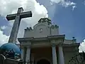 Iglesia el Calvario, Santa Ana, El Salvador