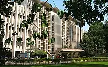 Indian Institute of Technology Bombay is a premier engineering institute in the country.