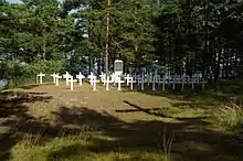 Eestirand Memorial site