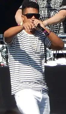 ILoveMakonnen (singer)