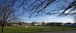 The Village Green, Tyrrellspass