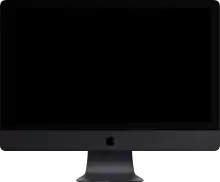 iMac Pro, launched December 14, 2017