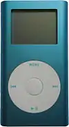 iPod Mini (2nd generation) Model A1051